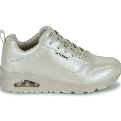 Skechers - UNO - GALACTIC GAL Beigenacré Best