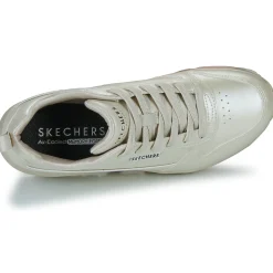 Skechers - UNO - GALACTIC GAL Beigenacré Best