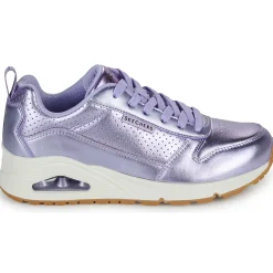 New Skechers - UNO - METALLIXS Violet
