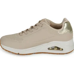 Skechers - UNO - SHIMMER AWAY Beige New