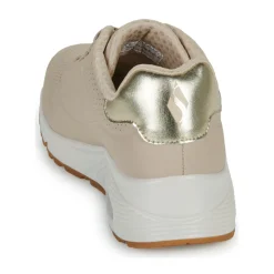 Skechers - UNO - SHIMMER AWAY Beige New