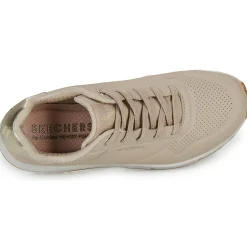 Skechers - UNO - SHIMMER AWAY Beige New