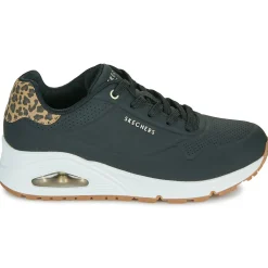 Outlet Skechers - UNO JUNGLE NITE Noir
