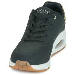 Outlet Skechers - UNO JUNGLE NITE Noir
