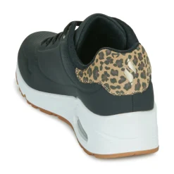 Outlet Skechers - UNO JUNGLE NITE Noir