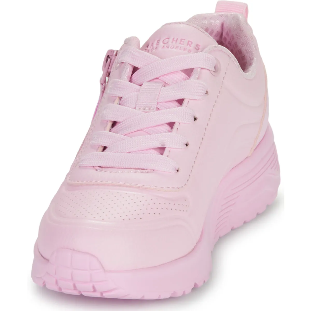 Skechers - UNO LITE - EASY ZIP Rose Clearance