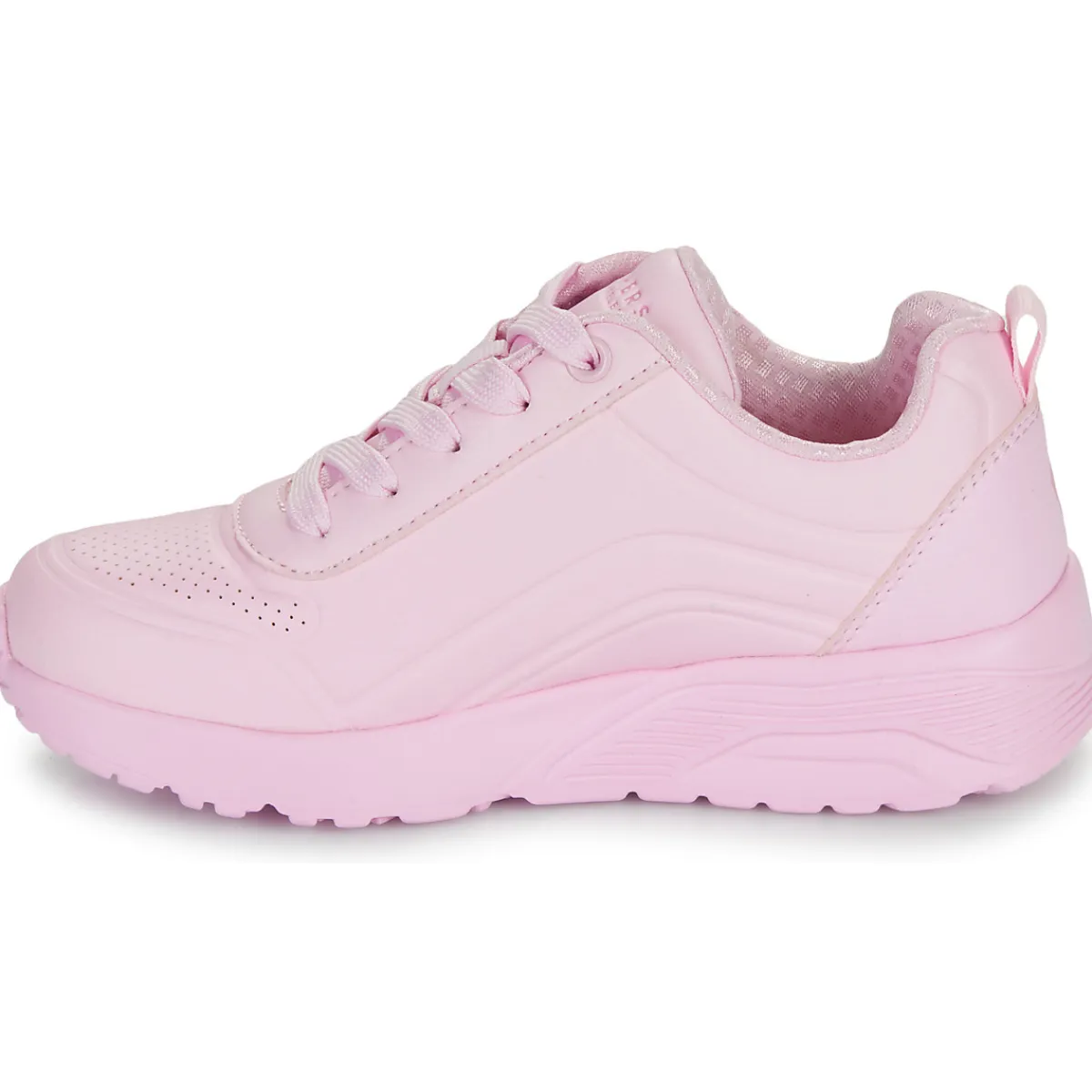 Skechers - UNO LITE - EASY ZIP Rose Clearance