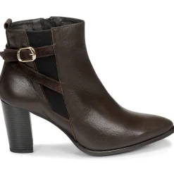 New So Size - AURELIO Marron