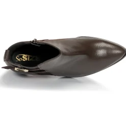 New So Size - AURELIO Marron