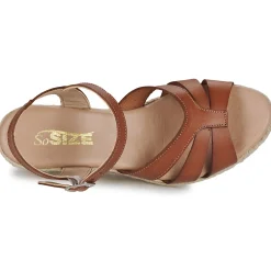 New So Size - ELIZA Camel