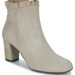 So Size - GEMINA Taupe Sale