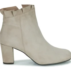 So Size - GEMINA Taupe Sale