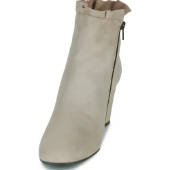 So Size - GEMINA Taupe Sale