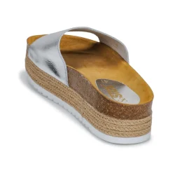 So Size - JITRUNE Argenté New