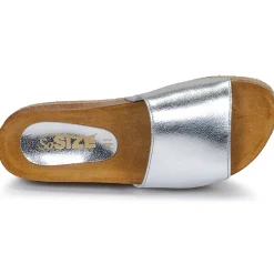 So Size - JITRUNE Argenté New