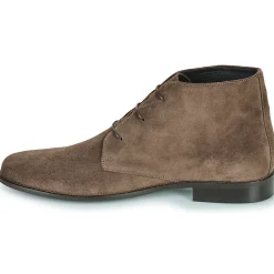 So Size - MAREVA Marronsuede Best