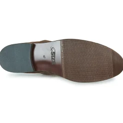 So Size - MAREVA Marronsuede Best