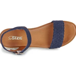 So Size - MARION Navy Hot