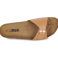 Discount So Size - OFECHO Camel