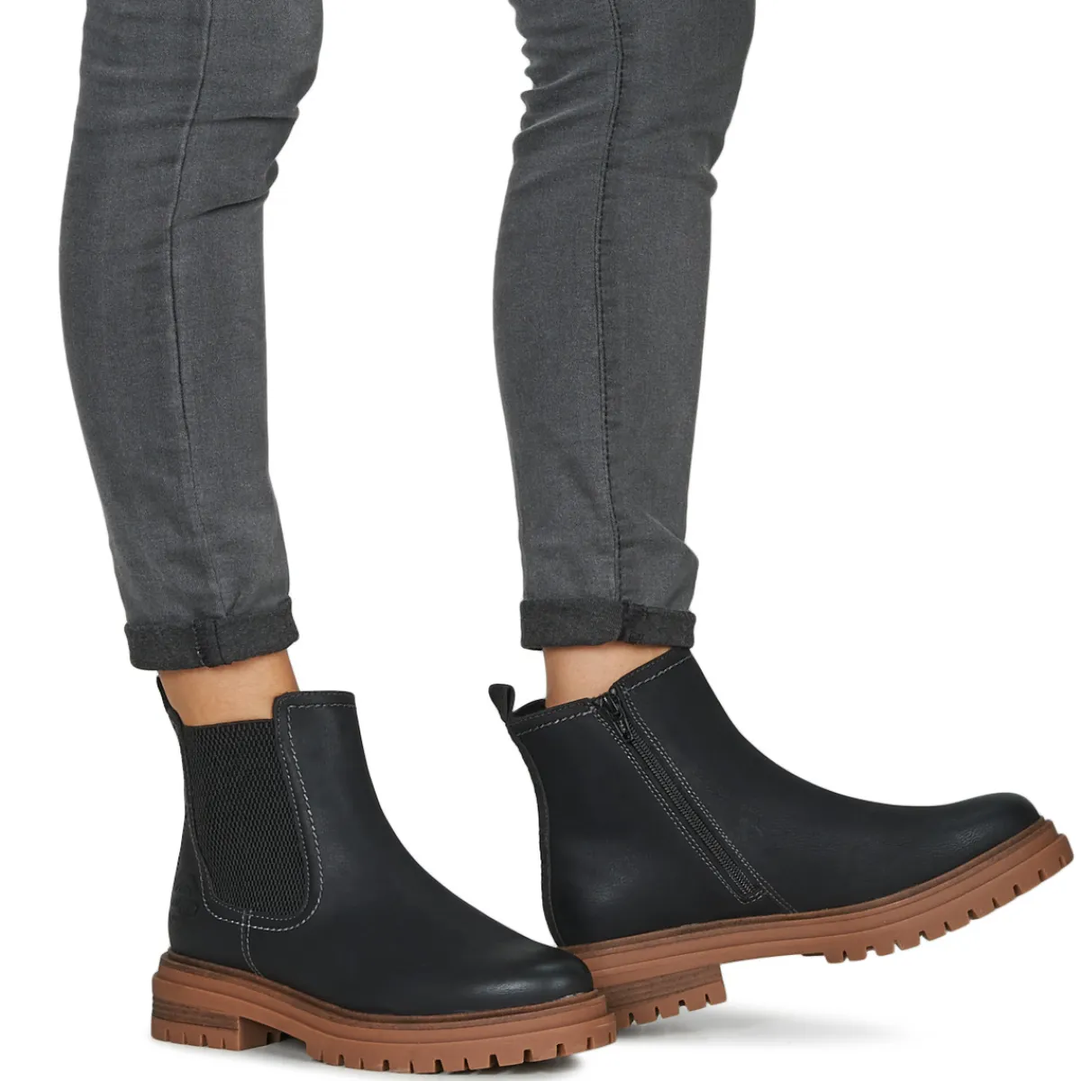 New S.Oliver - 5-25449-23-001 Noir