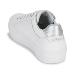 S.Oliver - 5-23600-42-100 Blanc New