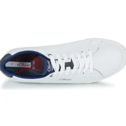 S.Oliver - 5-13630-42-100 Blanc Discount