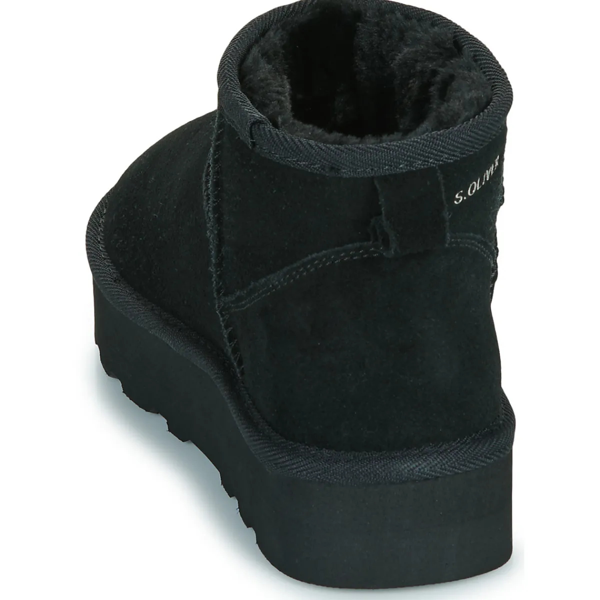 S.Oliver - 5-26352-41-001 Noir