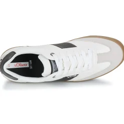 Hot S.Oliver - 5-13609-44-108 Blanc