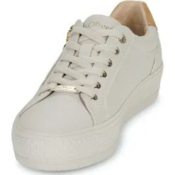 S.Oliver - 5-23600-42-4A0 Beige Sale