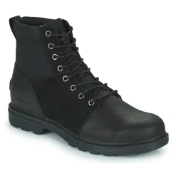 Outlet Sorel - CARSON SIX WP Noir