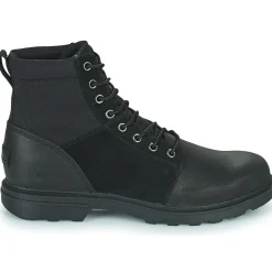 Outlet Sorel - CARSON SIX WP Noir