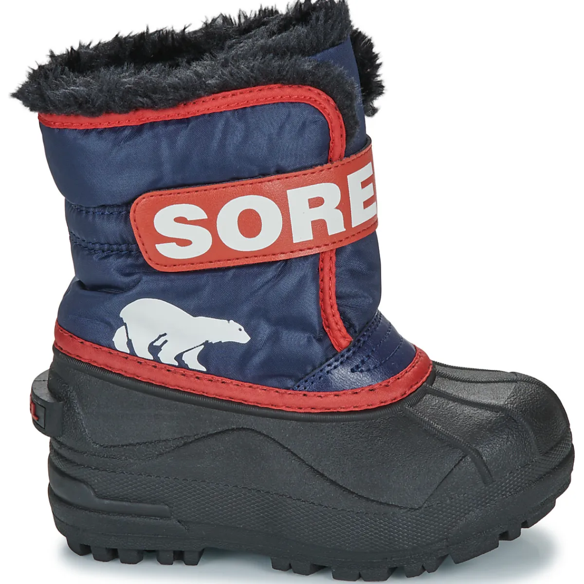 Sorel - CHILDRENS SNOW COMMANDER New