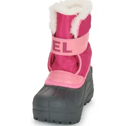 Sorel - CHILDRENS SNOW COMMANDER Rose