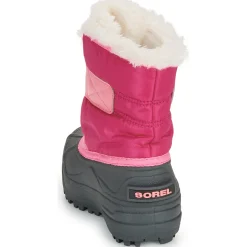 Sorel - CHILDRENS SNOW COMMANDER Rose
