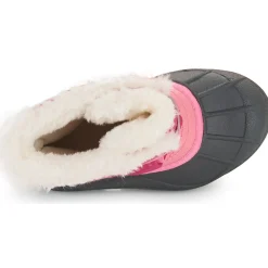 Sorel - CHILDRENS SNOW COMMANDER Rose