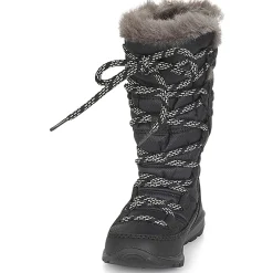 Discount Sorel - CHILDREN'S WHITNEY LACE Black