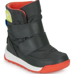 Best Sorel - CHILDRENS WHITNEY II STRAP WP Gris