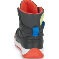 Best Sorel - CHILDRENS WHITNEY II STRAP WP Gris