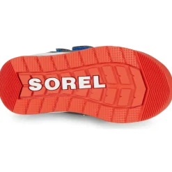 Best Sorel - CHILDRENS WHITNEY II STRAP WP Gris