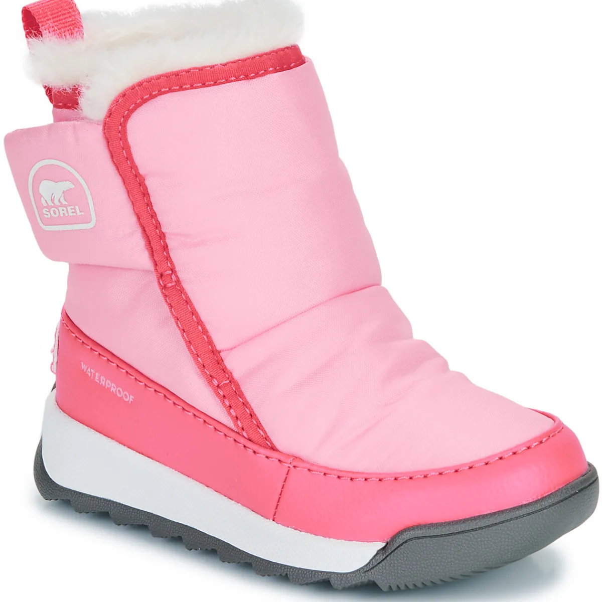 Sorel - CHILDRENS WHITNEY II PLUS BOOTIE WP Rose Discount