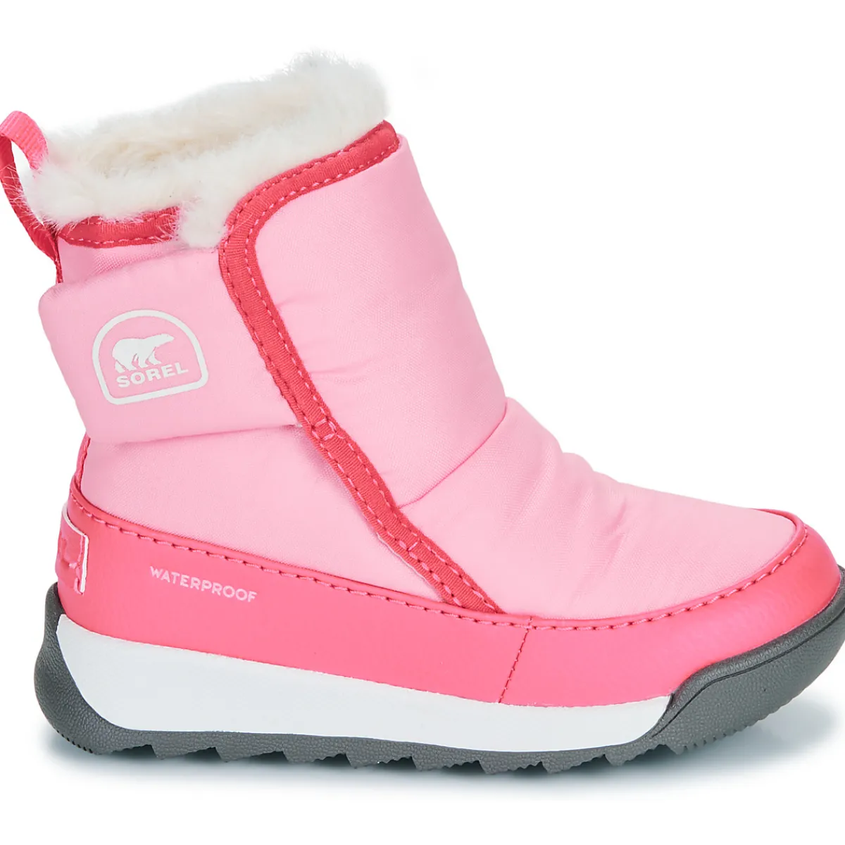 Sorel - CHILDRENS WHITNEY II PLUS BOOTIE WP Rose Discount