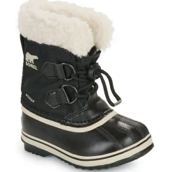 Sorel - CHILDRENS YOOT PAC NYLON WP Noir Best