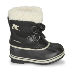 Sorel - CHILDRENS YOOT PAC NYLON Noir Hot