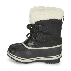 Sorel - CHILDRENS YOOT PAC NYLON Noir Hot
