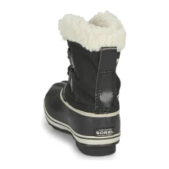 Sorel - CHILDRENS YOOT PAC NYLON Noir Hot