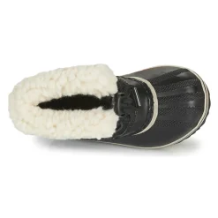 Sorel - CHILDRENS YOOT PAC NYLON Noir Hot