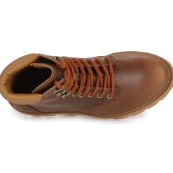 Best Sorel - LENNOX LACE STKD WP Cognac