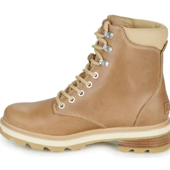 New Sorel - LENNOX LACE STKD WP Beige