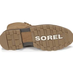 Sorel - MADSON II CHORE WP Marron Best