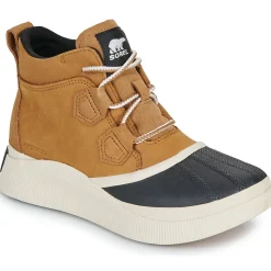 Sorel - OUT N ABOUT IV CLASSIC WP Cognac